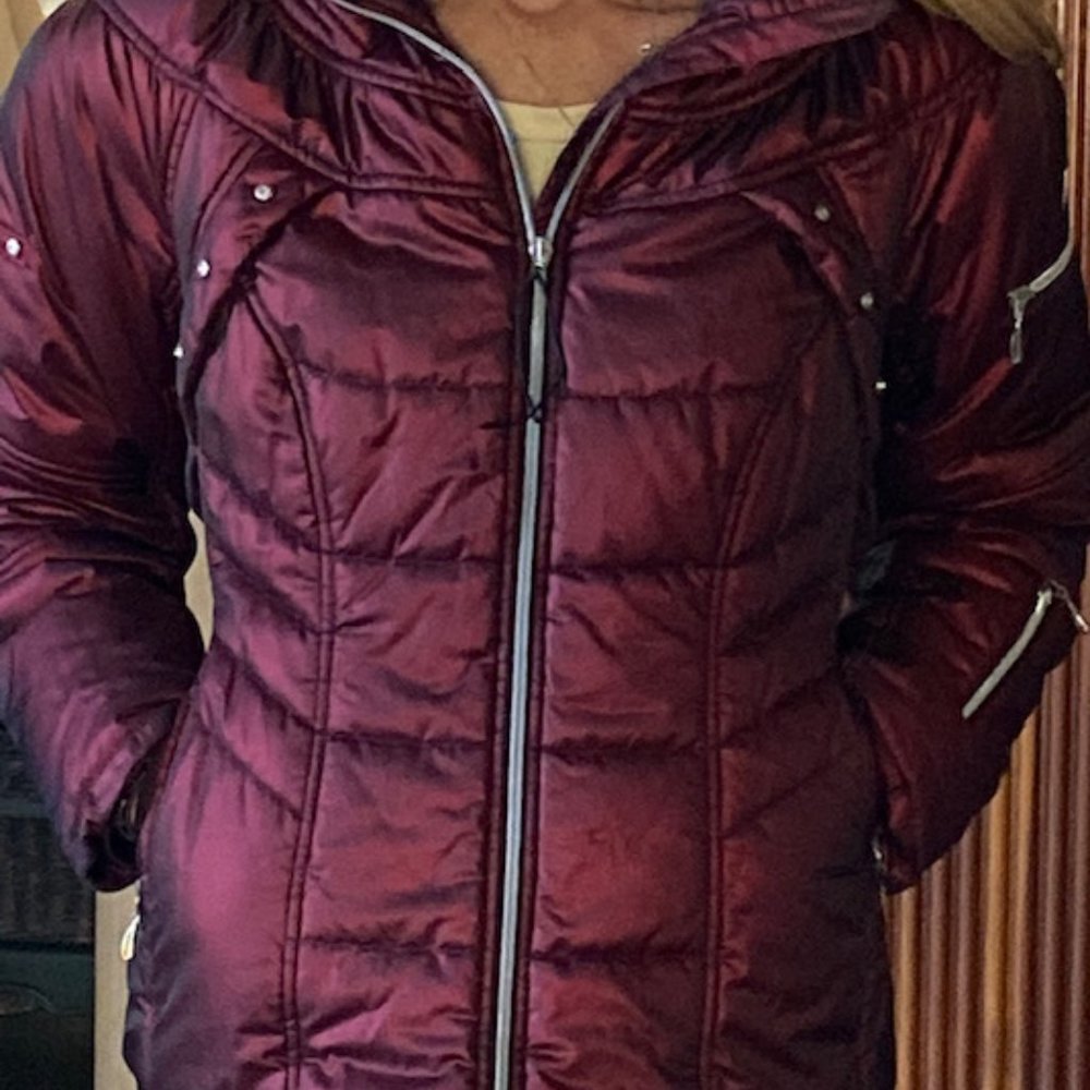 MDC Ski Jacket - Size 40 (US 8)